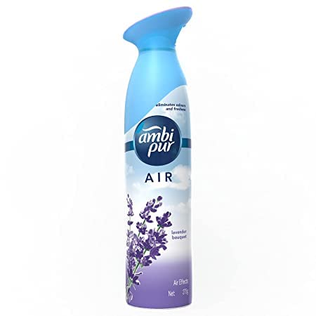AmbiPur Air Effect Lavender Bouquet Air Freshener - 275 g (B09K7SWN3S) Amazon Price History, Amazon Price Tracker