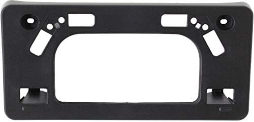 Evan Fischer License Plate Bracket Compatible with 2012-2015 Toyota Prius & 2012-2015 Prius Plug-In