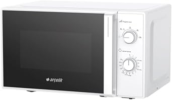 Arçelik MD 201 B Microwave Oven