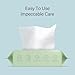Unifree Facial Towel l Disposable Dry Wipes l 4 -pack Value Pack, 240 Count Towel,Absorbent,Reusable, Soft, Comfort Skincare