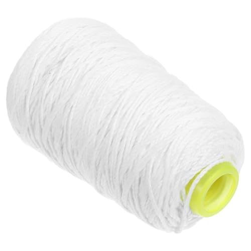 CIMAXIC Cuerda De Construcción De Metros para Albañilería y Jardinería Línea De De Algodón Resistente para Proyectos De Carpintería y De Líneas