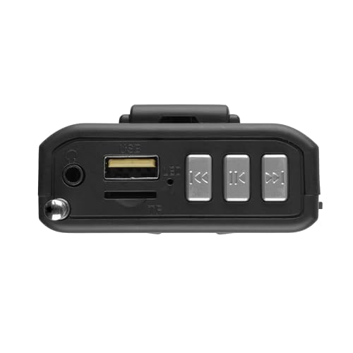 Radio Supersonic SC-1108BT AM/FM portátil con Bluetooth miniatura 5