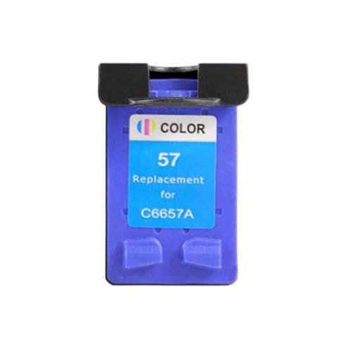 Cartouche d'encre 57 couleur pour imprimer les rapports scolaires à la maison