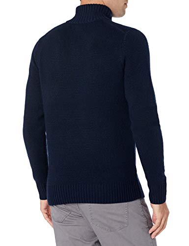 Pull à col roulé Amazon Essentials pour homme à manches longues et maille douce