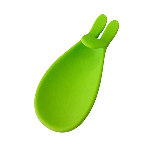 Porte-Sachet de thé innovant en Silicone Multi-usages pour sachets de thé - Clip Mignon en Forme de Lapin - Accessoire pour marquer Les Boissons - pour Les fêtes de Banquet