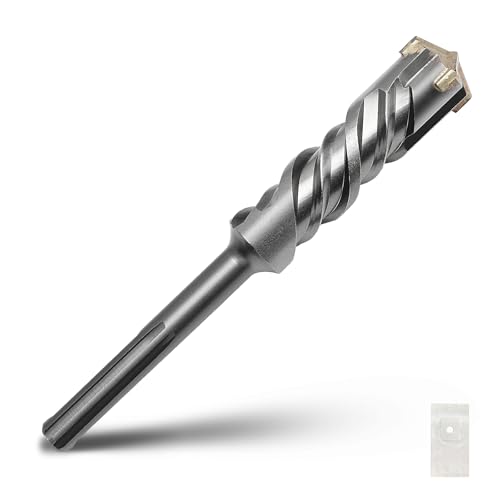 1-2/3 x 10 inch SDS Max Rotary Hammer Drill Bit