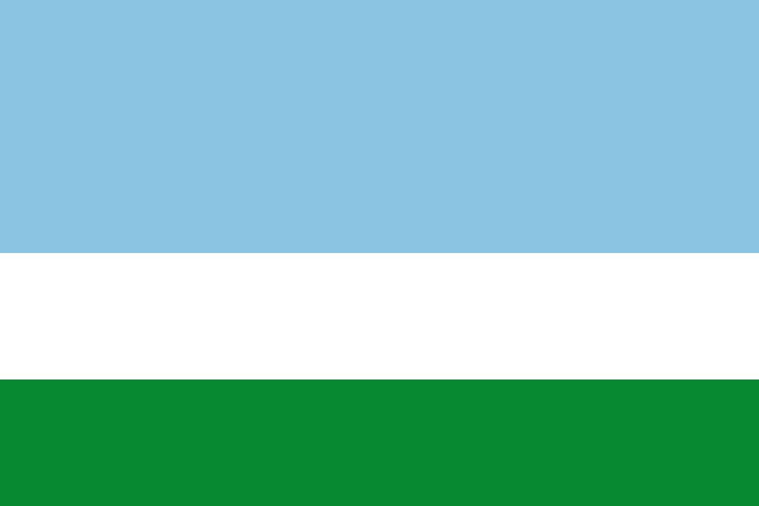 Drapeau Large La Apartada Córdoba en textile haute densité durable