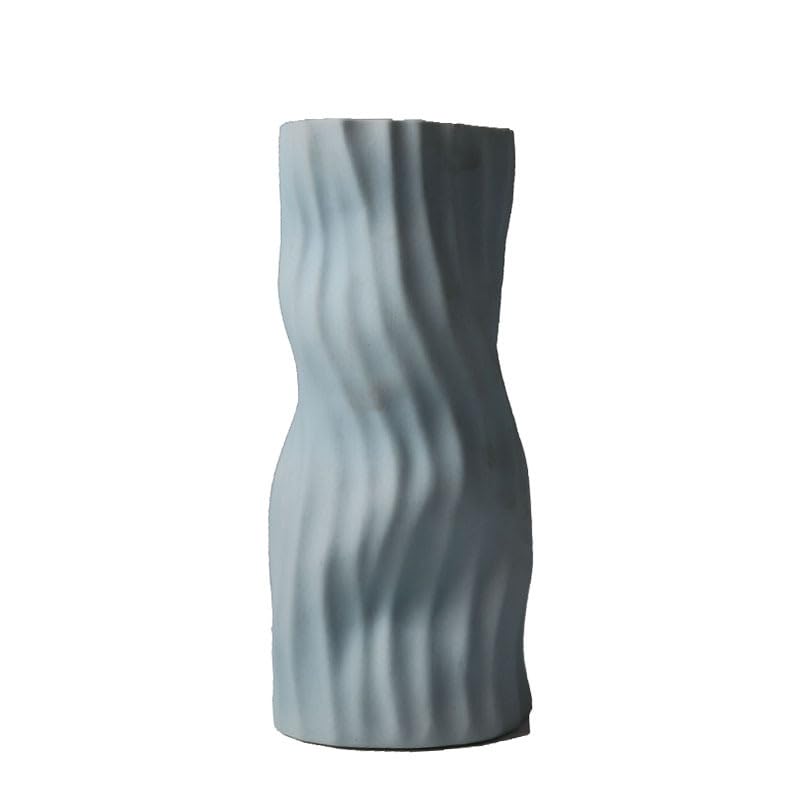 Vases décor à la maison TUSUOD pour meuble TV et ambiance chaleureuse de salon