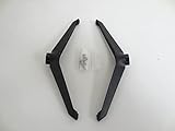 Amtone OEM Replacement TV Base Stand Legs Compatible with Vizio Base Tabletop TVs - D43f-J04, Screws Included
