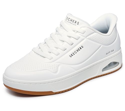 Basket Homme Skechers Uno Ctl soulagement pieds sensibles marche