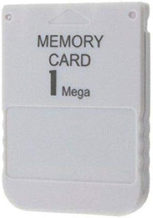 Gamily Playstation 1 Memory Card
