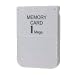 Gamily Playstation 1 Memory Card