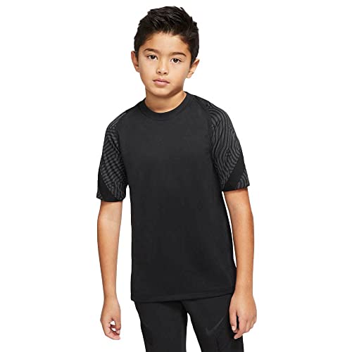 T-Shirt Garçon Nike Breathe Strike pour le sport intensif