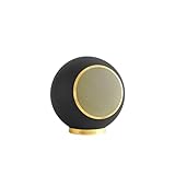 PRODUIT VENDU À L'UNITÉ Elipson Enceinte bibliothèque Planet L Performance Noir Mat - Gold  HiFi  Home Cinema  à l\'unité