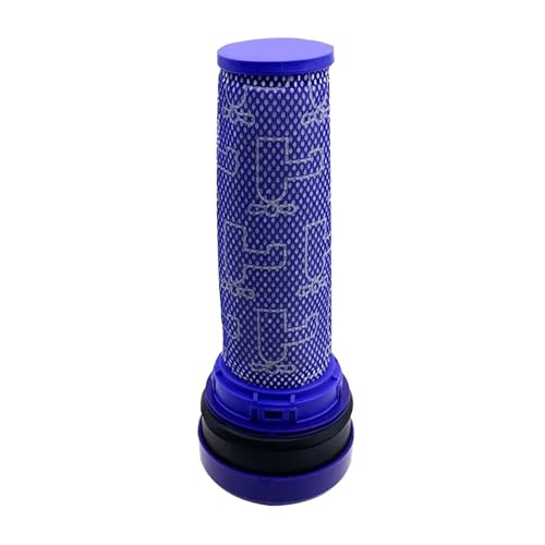 Filtro prepolvo lavable para solucionar la pérdida de succión en Dyson DC39 5