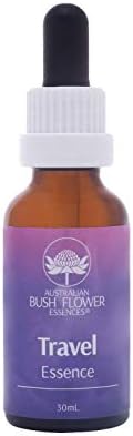 Australian Bushflower Essences Travel Drops 30mL