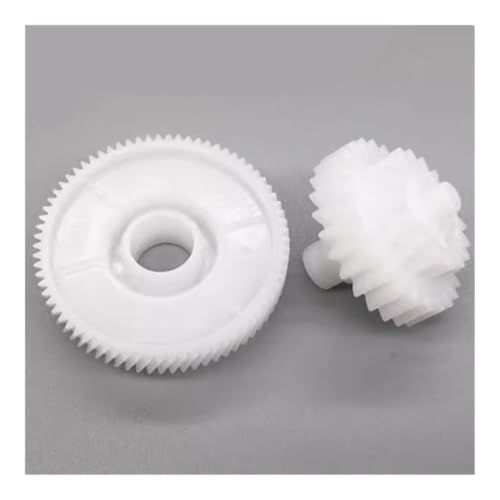 Elimina atascos en tu impresora con este kit de engranajes 27T de alta compatibilidad