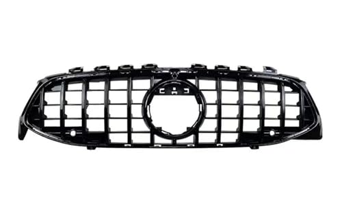 Décoration calandre Mercedes CLA W118 : remplacez votre grille usée par un style GT