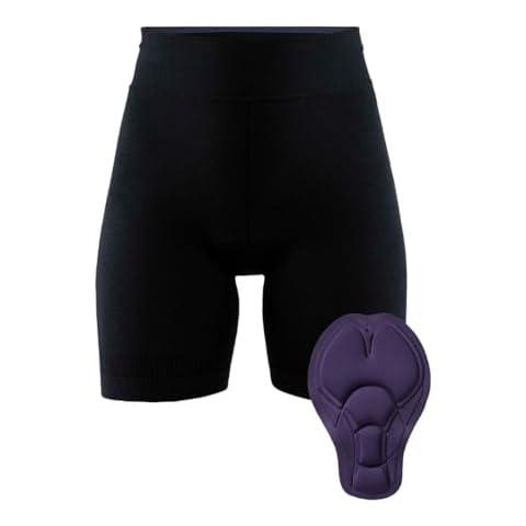 Boxer de vélo Femme Craft Fuseknit Cover