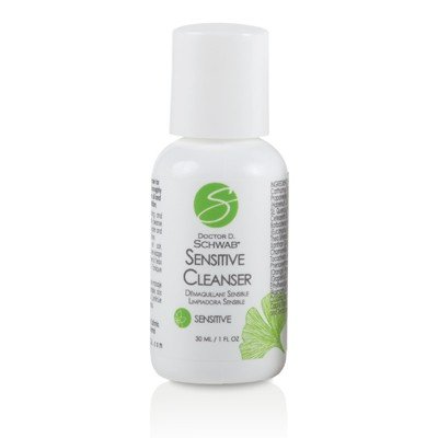 Doctor D. Schwab Sensitive Cleanser - Travel Size 1 Ounces