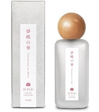 Amazon | ひのか 香水 ピーチの香り 夢桃の華｜ 和の香水 桃
