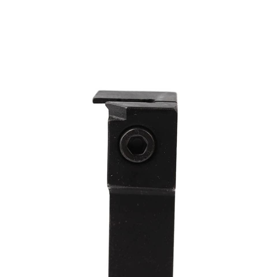 1pc MGEVR1616-2 MGEVR1616-3 MGEVL2020-2 MGEVR2020-2.5 External Grooving Turning Tool Holder CNC Lathe Tools Boring Bar,for MGMN(MGEVR,1616-1.5)