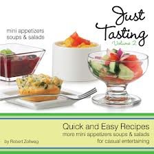 Paperback Just Tasting: Volume 2 Book