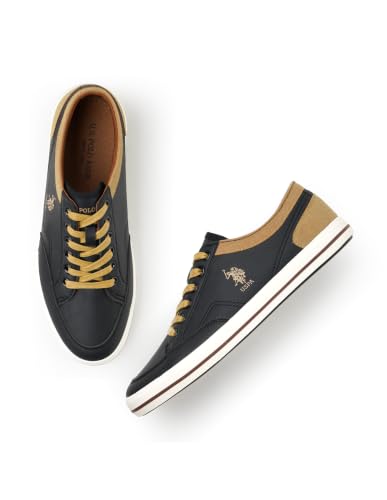 Image of U.S. POLO ASSN. USPA|Monton 0.9|Stylish Casual Sneaker Shoes for Man