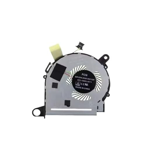 Ventilador de portátil HP Pavilion x360 13-U repuesto de refrigeración interna 855966-001