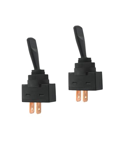 155187 Double Insulated On/Off Toggle Switch Fits for MiniMax Plus HP and Dynamo Pool/Spa Pump,Pool & Spa Replacement Parts