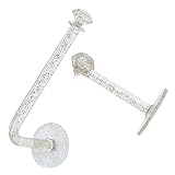 Support de bandeau mural - supports muraux pour bandeau également indispensables de âges pour garder chambre organisée, support de bandeau