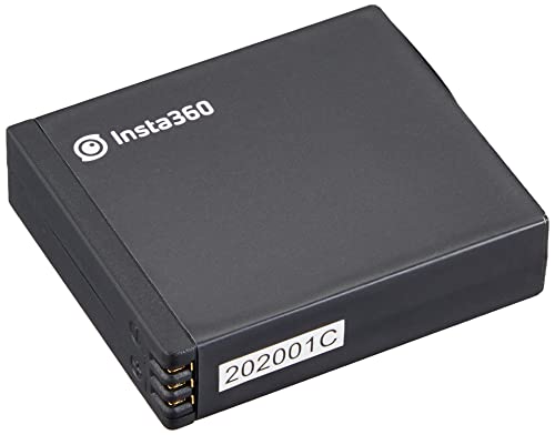 Arashi Vision Insta360 ONE X オプション バッテリーパック ONE X low temperature Battery CM493 CINOXBT/A-LT