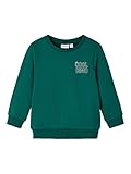 winterjacke jungen 104 zara Weicher Gummiprint NAME IT Boy\'s NMMTOMS Sweat Box BRU Sweatshirt, Forest Biome, 104