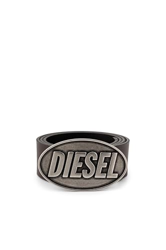 [Diesel] [ディーゼル] メンズ ベルト X10162P6940 T2154 ブラウン 85