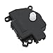 POHILA 604-029 HVAC Blend Door Actuator Compatible with Chrysler 200/Sebring, Dodge Journey/Avenger/Durango Replaces 68018109AA