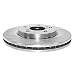 DuraGo BR31368 Front Vented Disc Brake Rotor