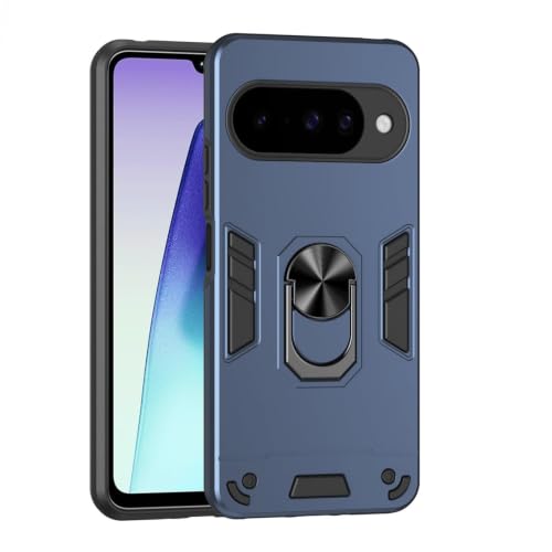 Funda para Google Pixel 11 Pro magnética y delgada con protector de cámara para el día a día