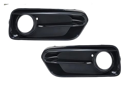 Grille d'admission de pare-chocs BMW Série 1 finition premium noir brillant