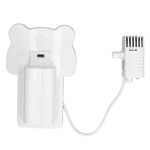 Bomba para Fuente de Agua para Gatos con Conexión USB miniatura 3