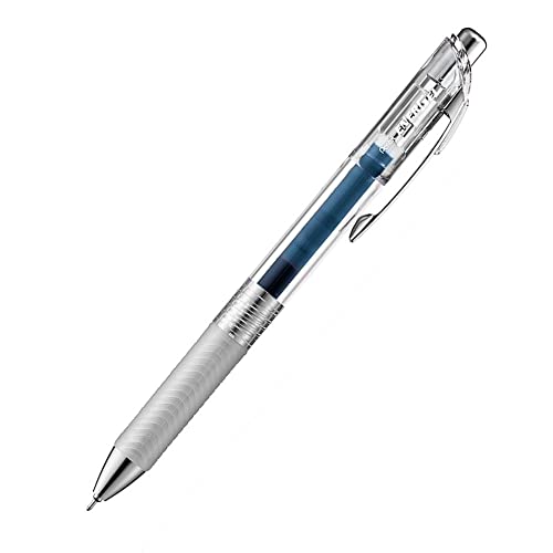 Pentel Caneta Gel Energel Infree 0.7mm Azul Petróleo SM/BL77TL-CA