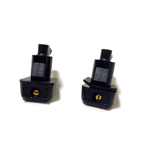 Buse de lave-glace pour Geely Emgrand EC7 en cuivre durable pour essuie-glace avant (2 pièces)