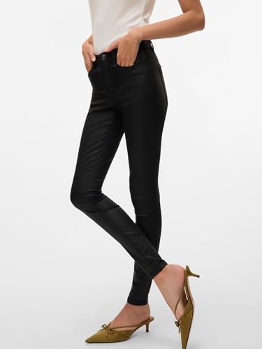 VERO MODA Female Hose VMFLASH Mid Rise Hose – Ansicht 6
