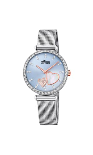 Montre Bliss Lotus pour femme au design élégant et moderne