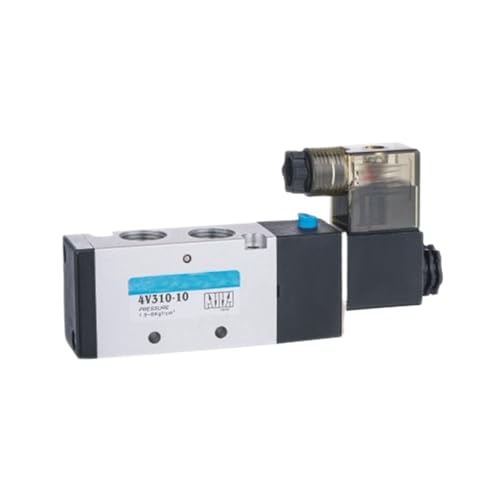 Vanne solénoïde 4V320 commande pneumatique G3/8 distributeur air