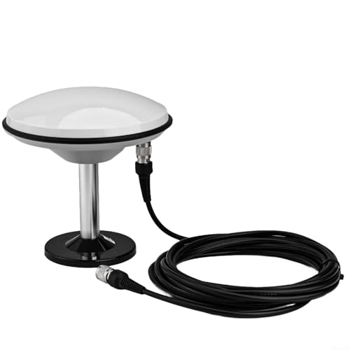 Antena Beidou Galileo L1 L2 para solucionar errores de posicionamiento en mapeo rural