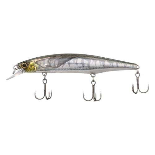 SHIMANO S Hasu ZUMVERNO 95SP Flash Boost Jerkbait (ZUM95SPSH) Fishing