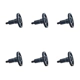6 Pezzi Ingranaggio Nastro Compatibile Con Epson TM-U220D TM-U220PA