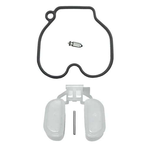 Kit Réparation Carburateur Moto SCV100 LEAD重建浮子隔膜配件