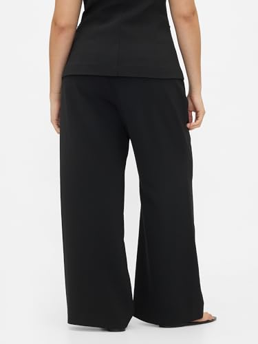 Image of GAP Women's Everyday High-Rise Wide Leg Pant