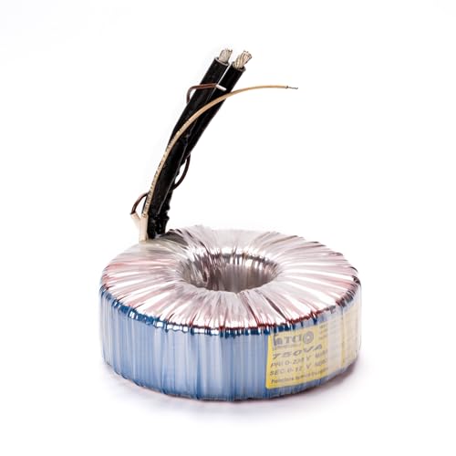 Transformateur à noyau annulaire TCI 12V pour l'éclairage de votre salon